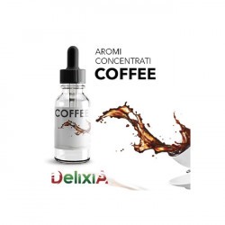 COFFEE - AROMA CONCENTRATO - DELIXIA 10 ML 2rshop.it svapo