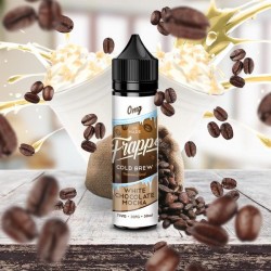 Efinity Labs - Frappe - Scomposto - White Mocha Chocolate 2rshop.it svapo