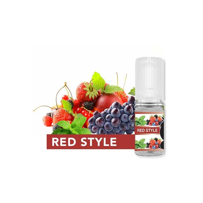 RED STYLE - AROMA CONCENTRATO - LOP 10 ML 2rshop.it svapo