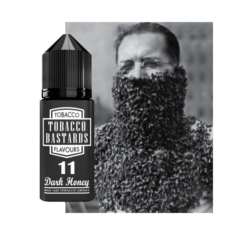 Tobacco Bastards Aroma 10ml - Dark Honey N. 11 2rshop.it svapo