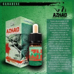 CANADESE 10 ML Azhad's Elixirs AROMA NON FILTRATO 2rshop.it svapo