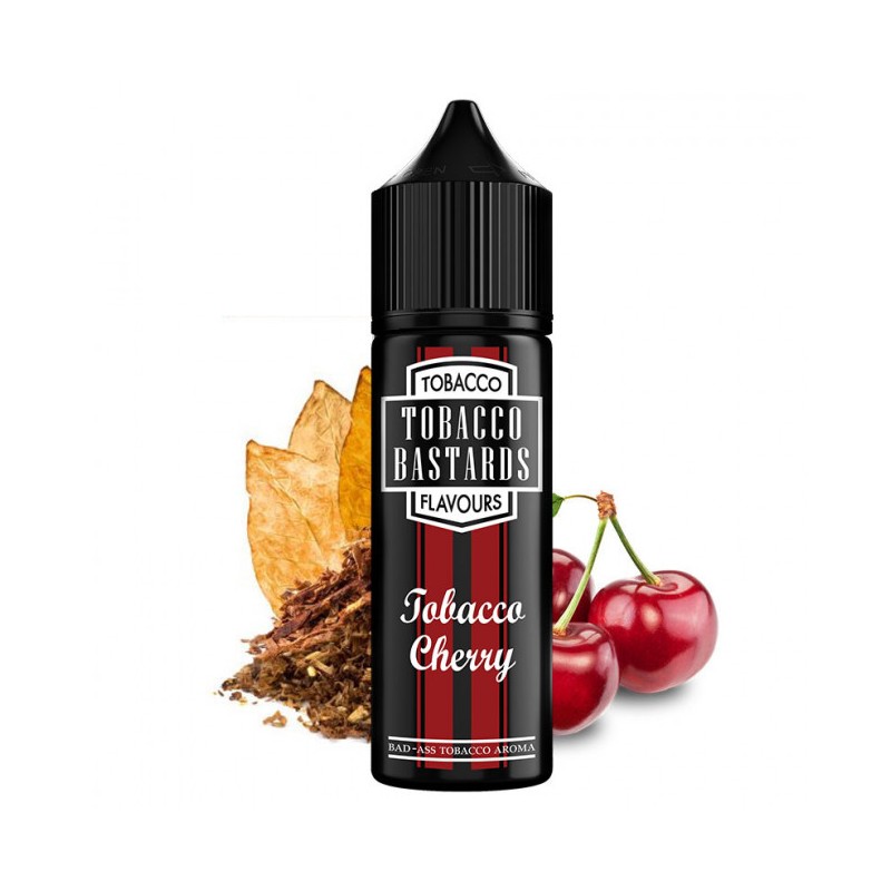 Cherry Tobacco Bastards - Aroma Scomposto 2rshop.it svapo