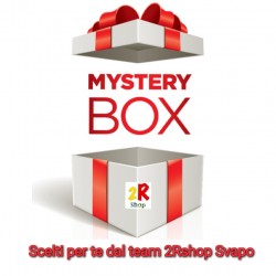 Svapo - Mystery Box num 1 2rshop.it svapo