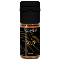 GOLD - AROMA CONCENTRATO - FLAVOURART FLUO 10 ML 2rshop.it svapo