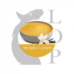 VANIGLIA CUSTARD - AROMA CONCENTRATO - LOP 10 ML 2rshop.it svapo