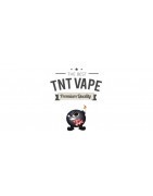 Kit Scomposti Shot series Tnt Vape con nicotina a scelta